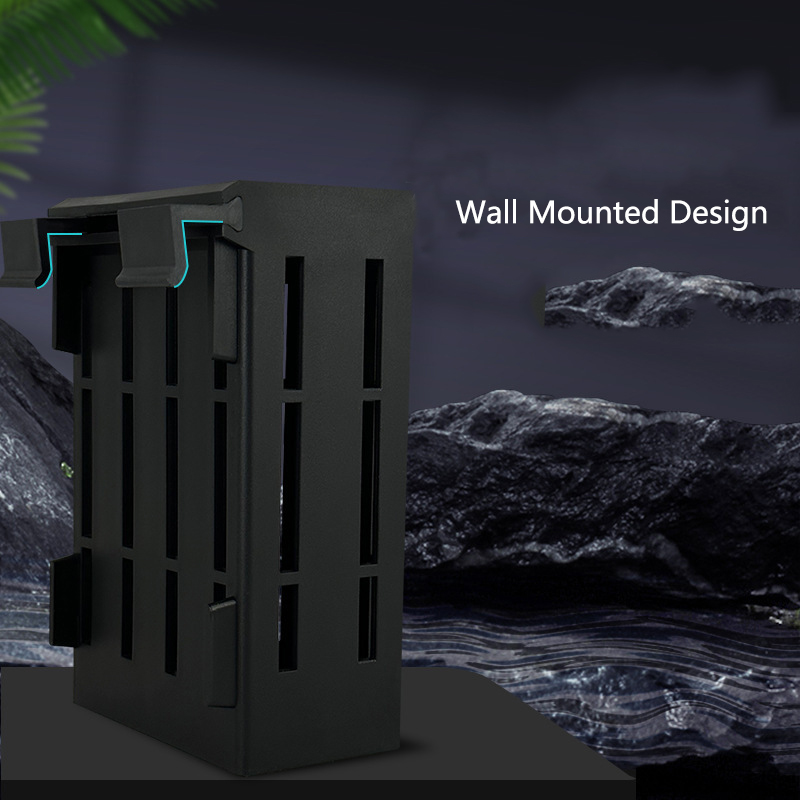 Black Aquarium Planting Basket - Aquarium Planted Wall review and price
