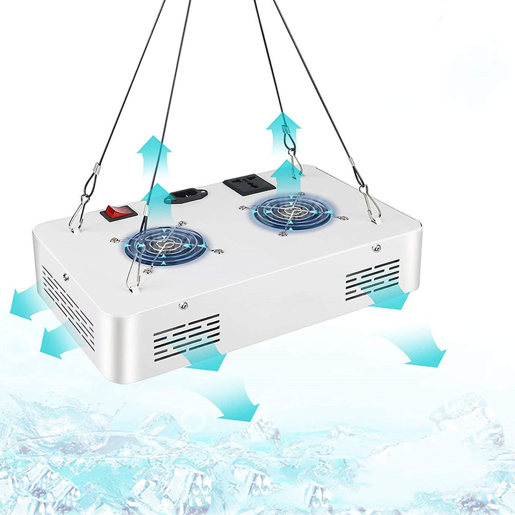 4Pcs Premium Stainless Steel H - Planted Aquarium Hanging Light review and price