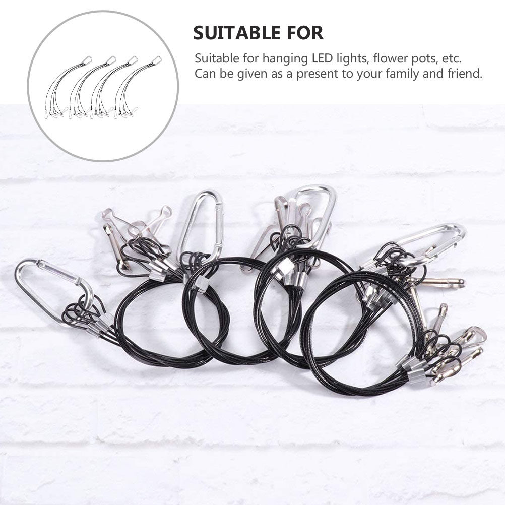 4Pcs Premium Stainless Steel H - Planted Aquarium Hanging Light review and price