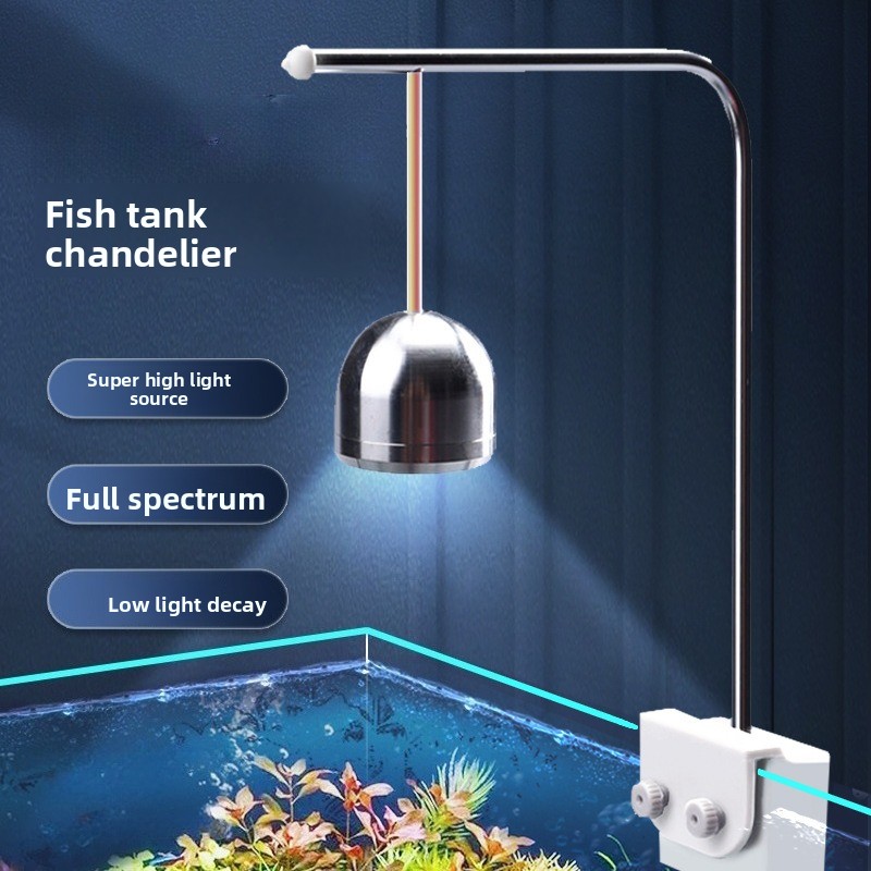 2026 Aluminum Clamp LED Aquari - Planted Aquarium Hanging Light review and price