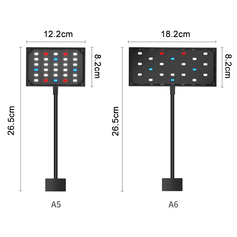 Aquarium USB LED Light Full Sp - Aquarium Planted Tank Fertilizer review and price