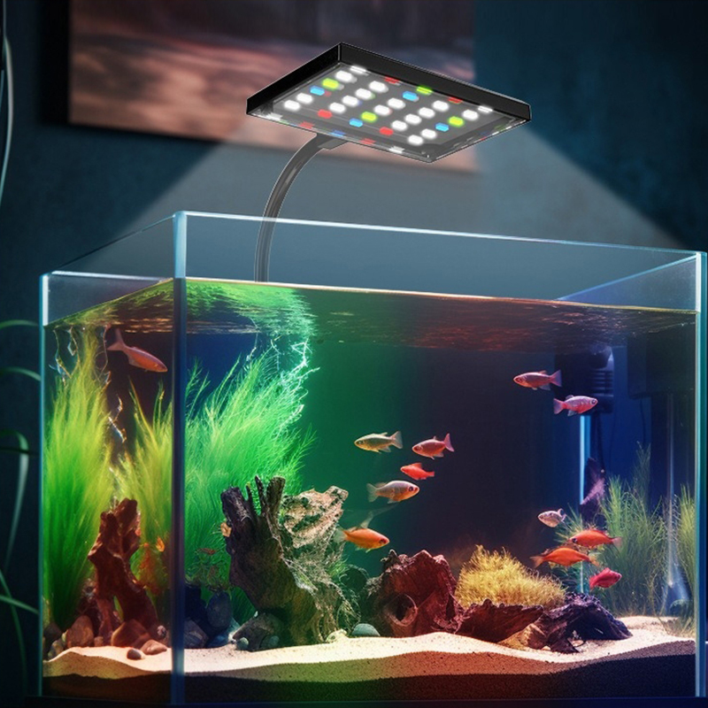 Aquarium USB LED Light Full Sp - Aquarium Planted Tank Fertilizer review and price
