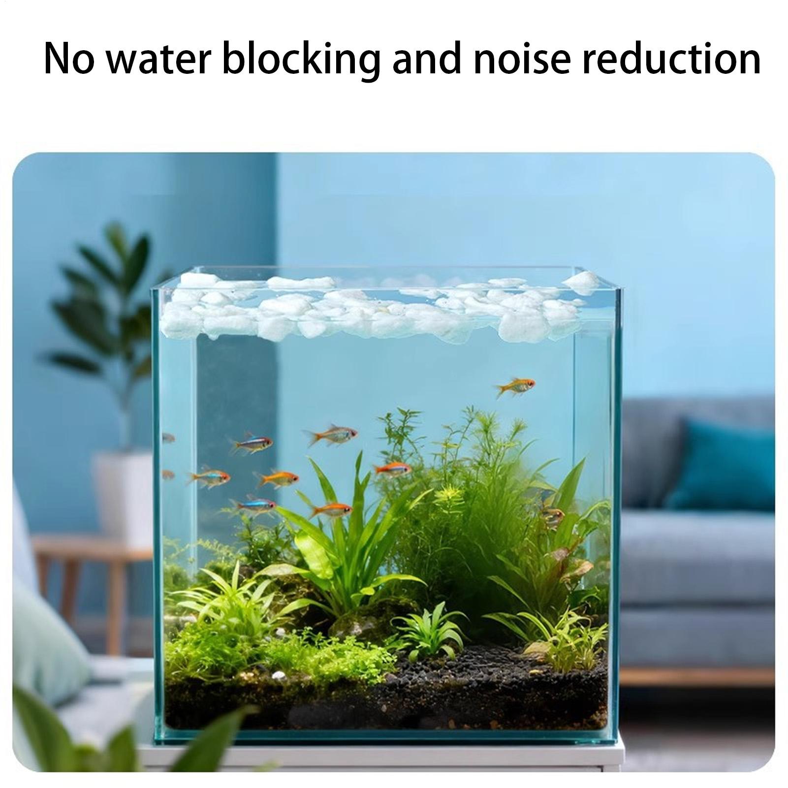 Filter Floss For Fish Tank Wat - Planted Aquarium Media review and price