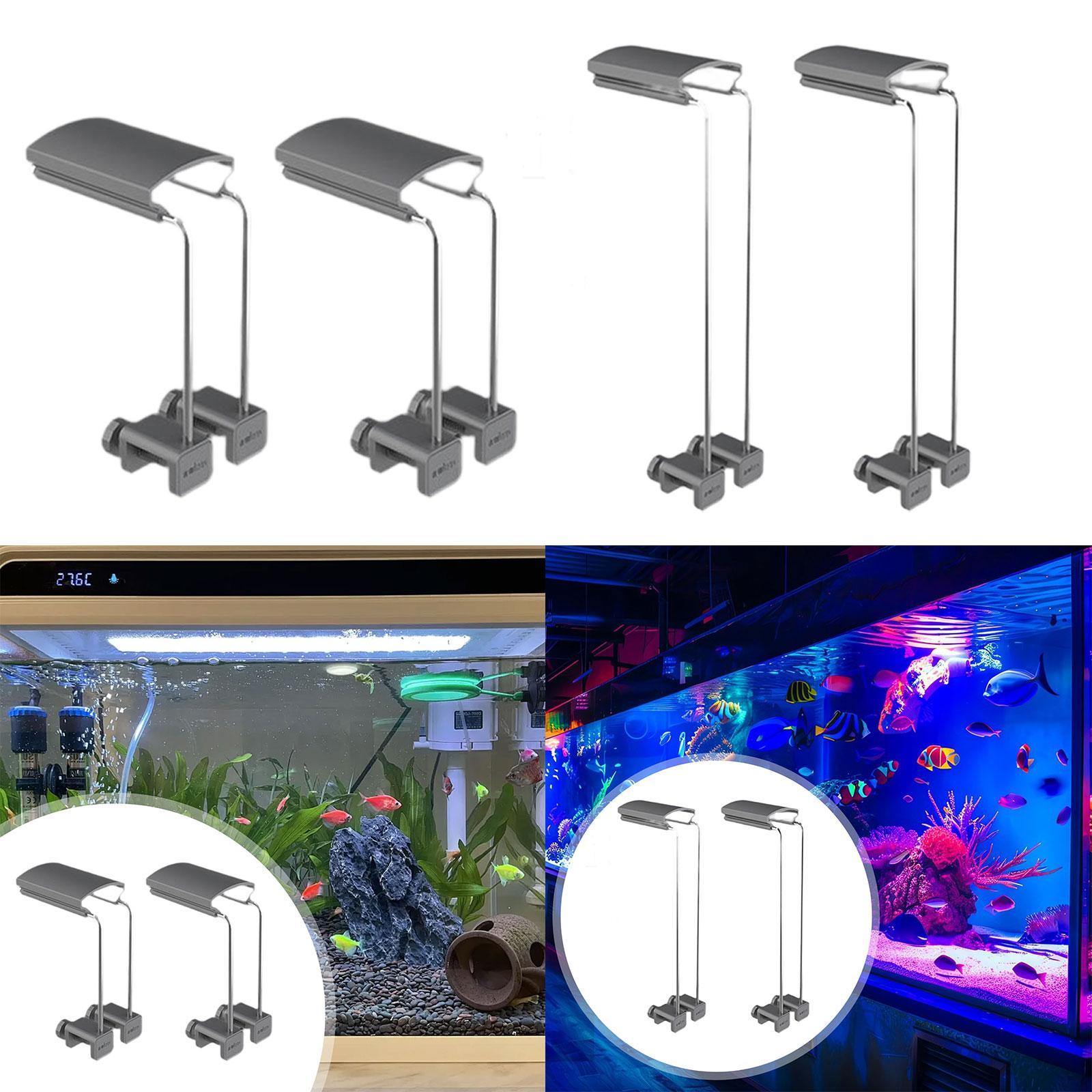 2 Pieces Aquarium Lamp Holder  - Aquarium Plant Holder review and price