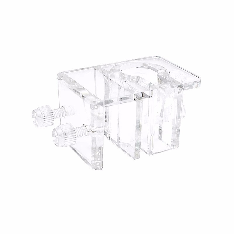 Fish Tank Acrylic Water Pipe C - Aquarium Plant Holder review and price