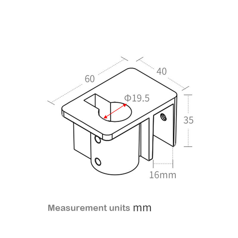 Fish Tank Acrylic Water Pipe C - Aquarium Plant Holder review and price