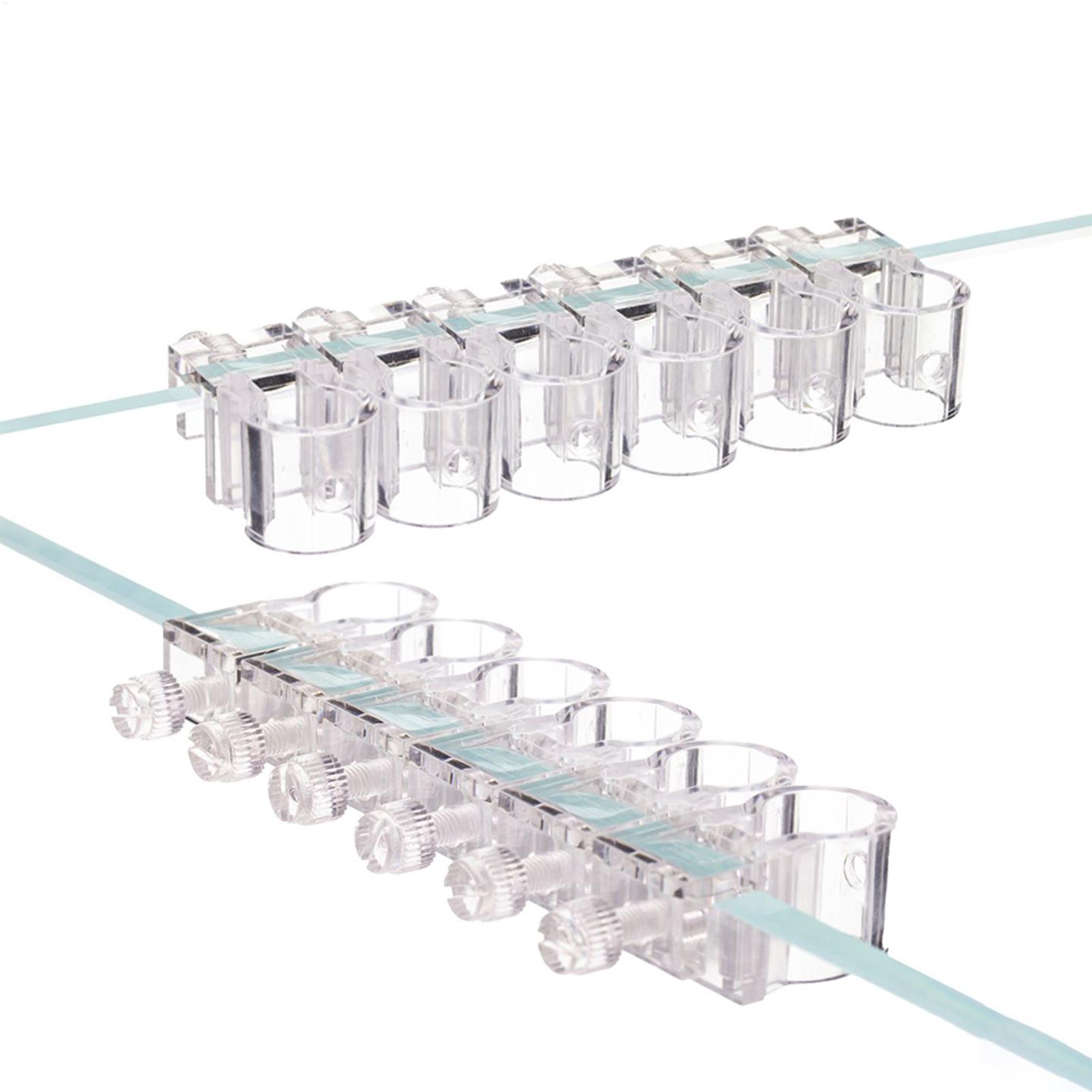 Fish Tank Plant Holder 6 Piece - Aquarium Plant Holder review and price