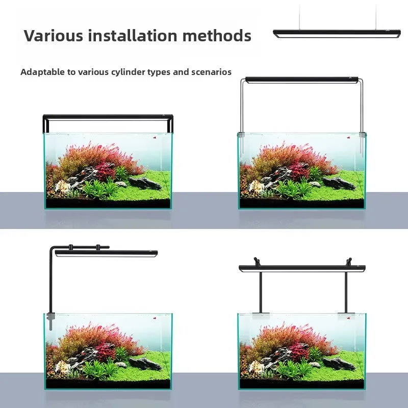 M Series Aluminum Alloy Hangin - Planted Aquarium Hanging Light review and price