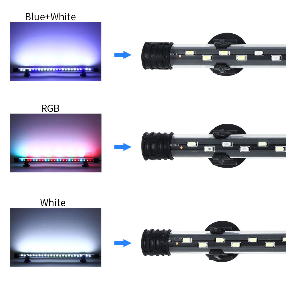 90-260V Aquarium Light LED Wat - Aquarium Plant Grow Light review and price