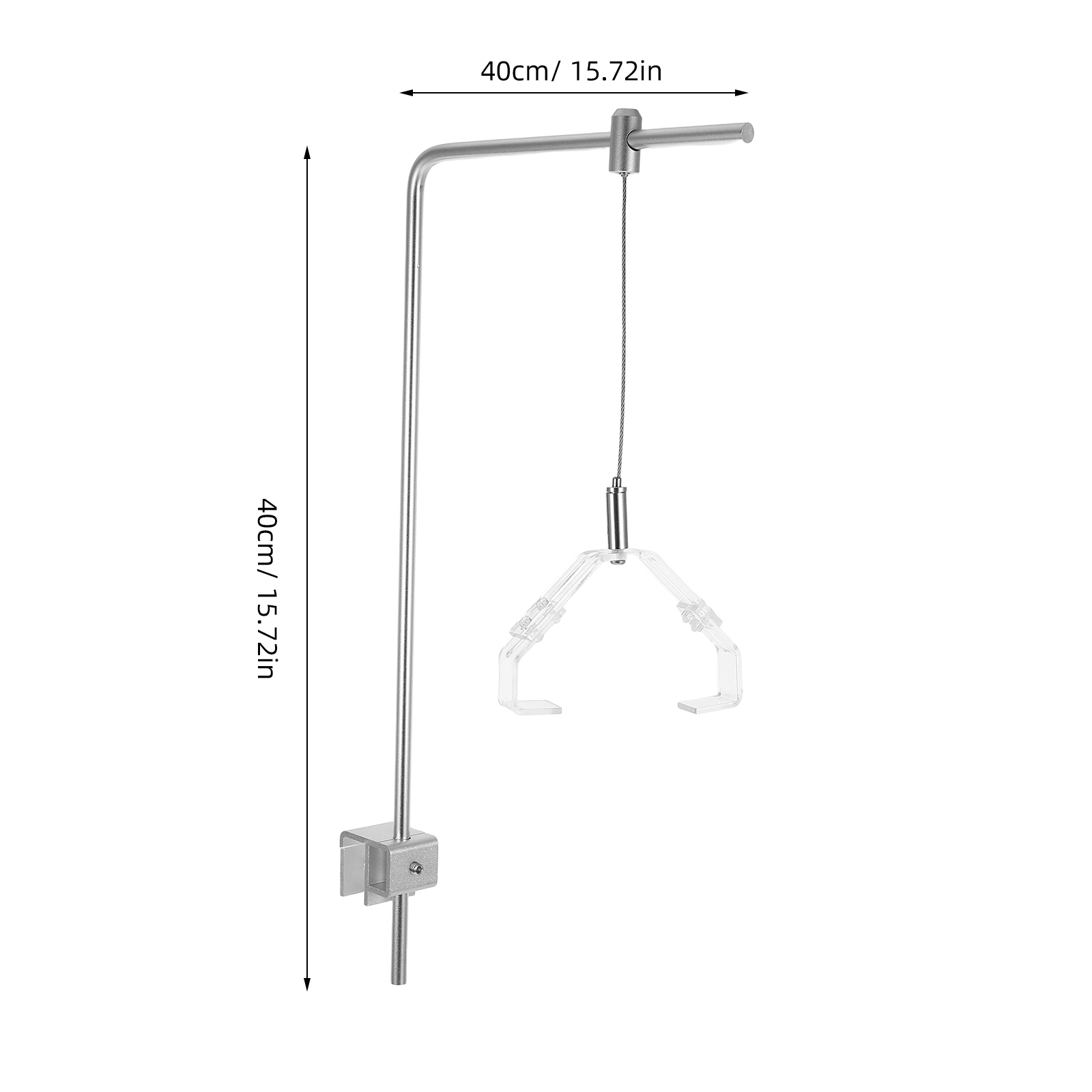 2pcs Aquarium Light Holder Wit - Aquarium Plant Holder review and price