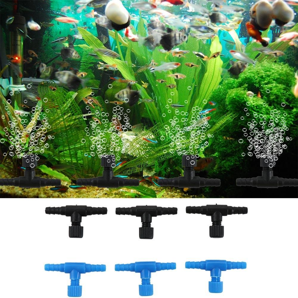 10pcs Fish Tank Air Line Flow  - Planted Aquarium Products review and price