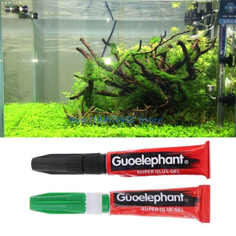 5asd Aquarium Moss Adhesive Ge - Aquarium Plant Gel review and price