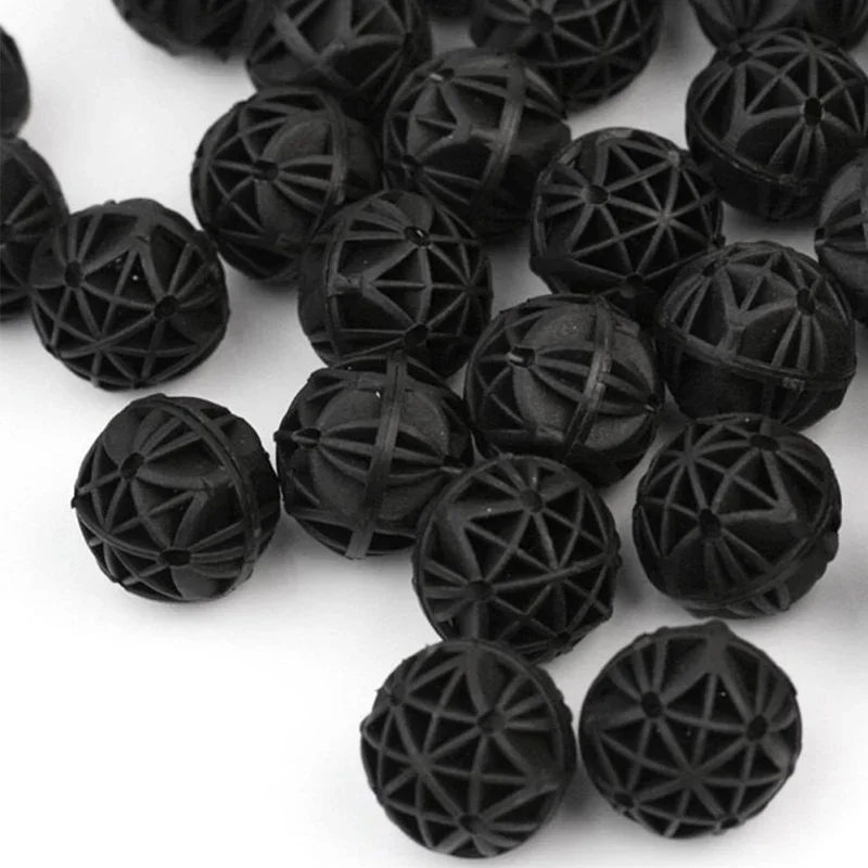 20Pcs 16mm Aquarium Filter Bio - Planted Aquarium Media review and price