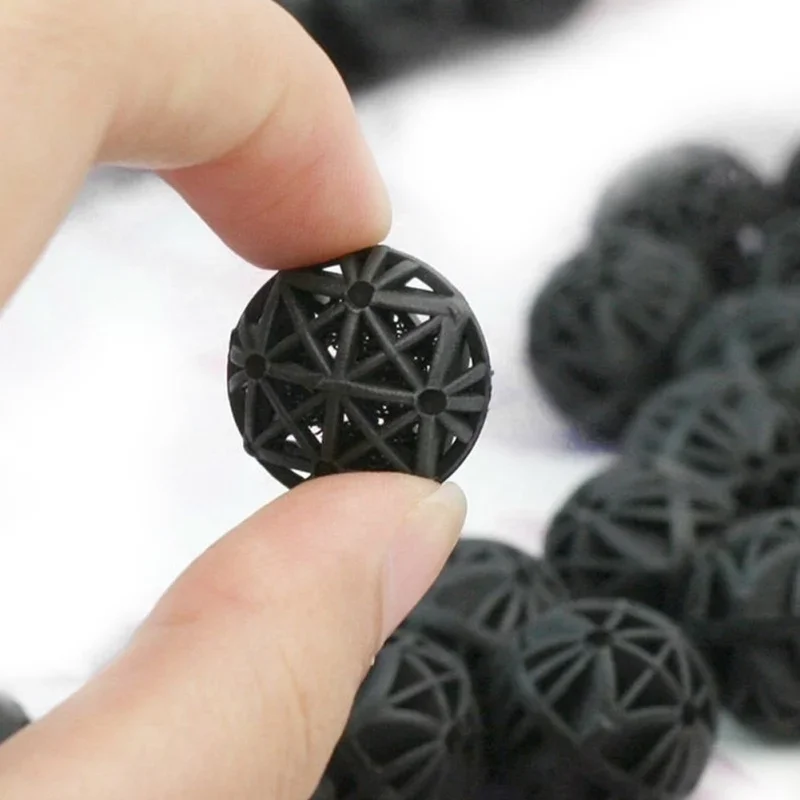 20Pcs 16mm Aquarium Filter Bio - Planted Aquarium Media review and price
