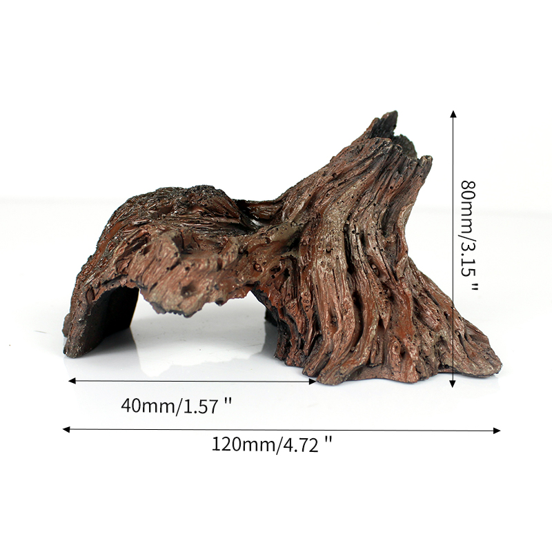 Ecological Resin Mountain Fish - Planted Aquarium Media review and price