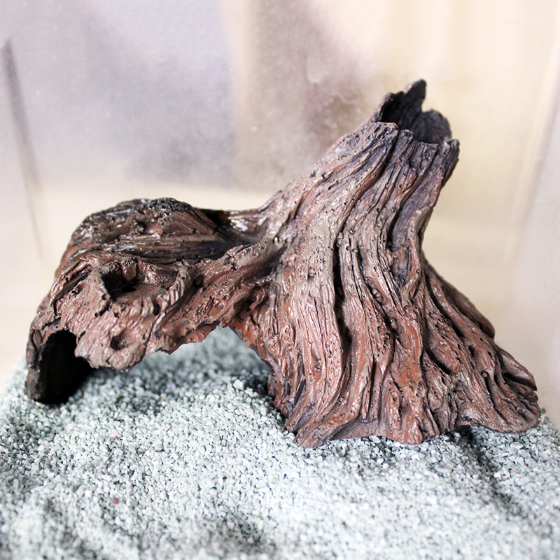 Ecological Resin Mountain Fish - Planted Aquarium Media review and price