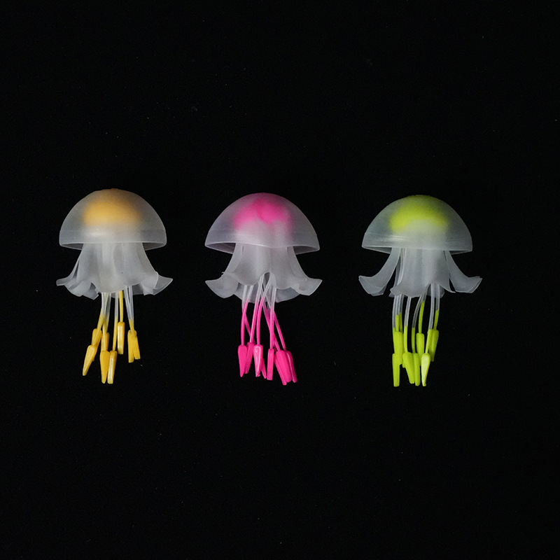 1 Pc Coral Moon Jellyfish Aqua - Aquarium Plant Gel review and price