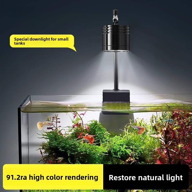 Aquarium Plant Small Downlight - Planted Aquarium Hanging Light review and price